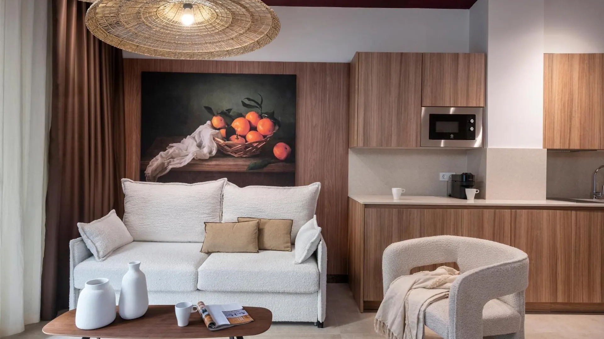 Magno Apartments Gallos Sevilla