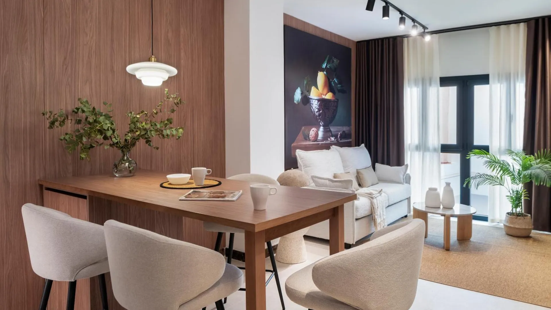 Magno Apartments Gallos Sevilla 0*,