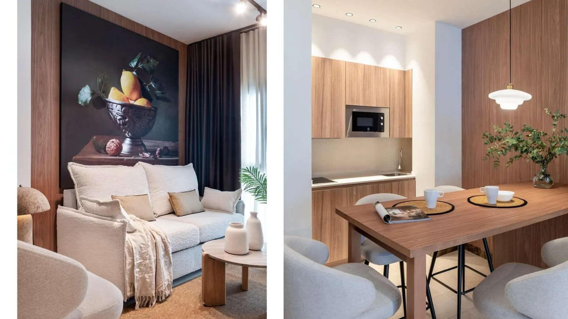 Magno Apartments Gallos Sevilla