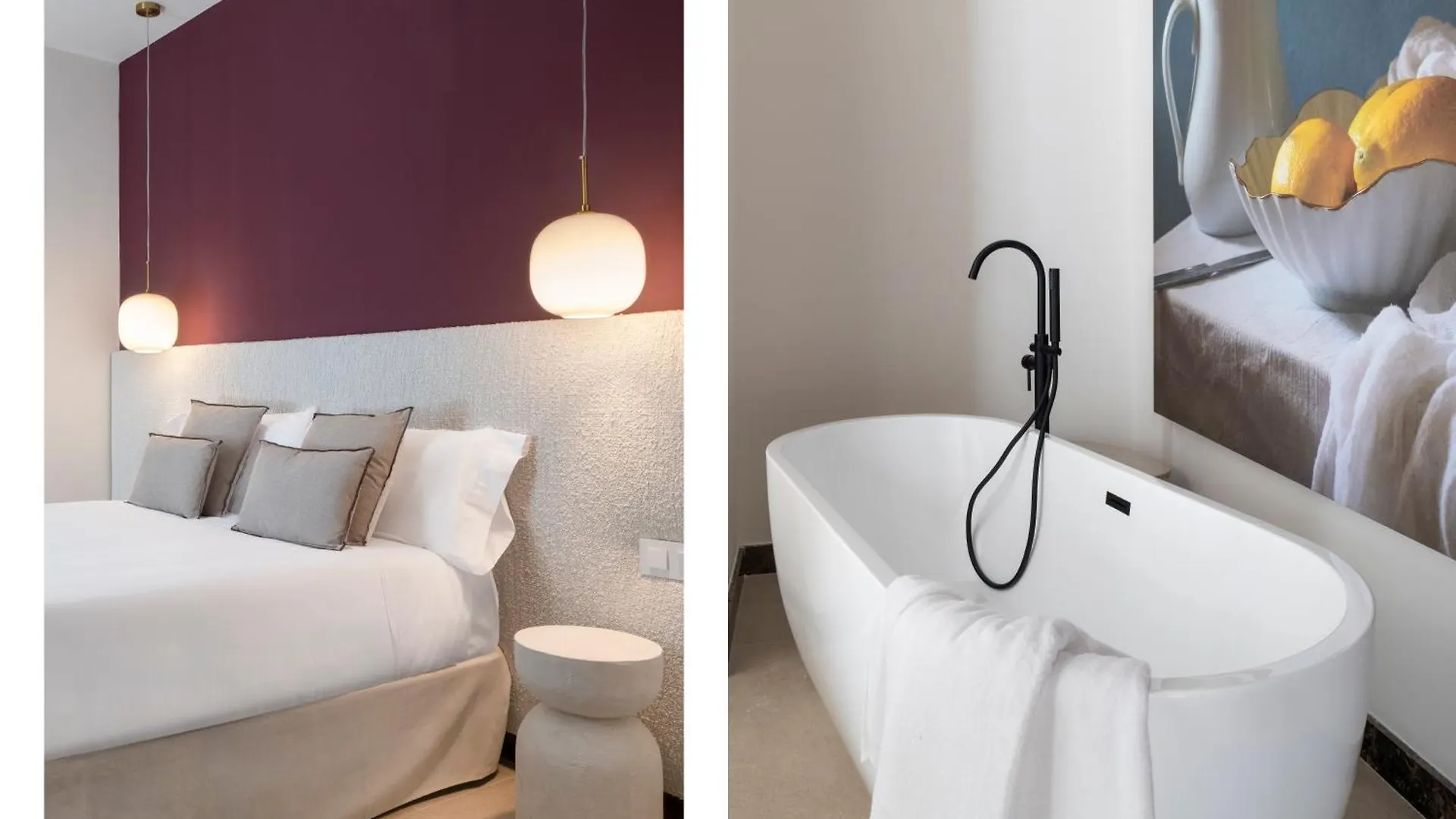 Magno Apartments Gallos Sevilla İspanya