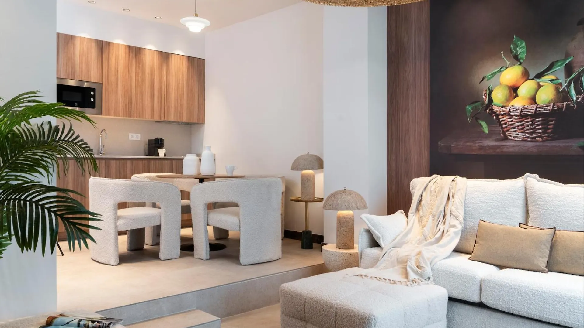 Magno Apartments Gallos Sevilla 0*,  İspanya