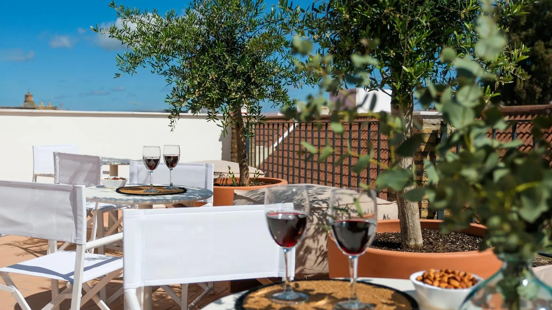 Magno Apartments Gallos Sevilla