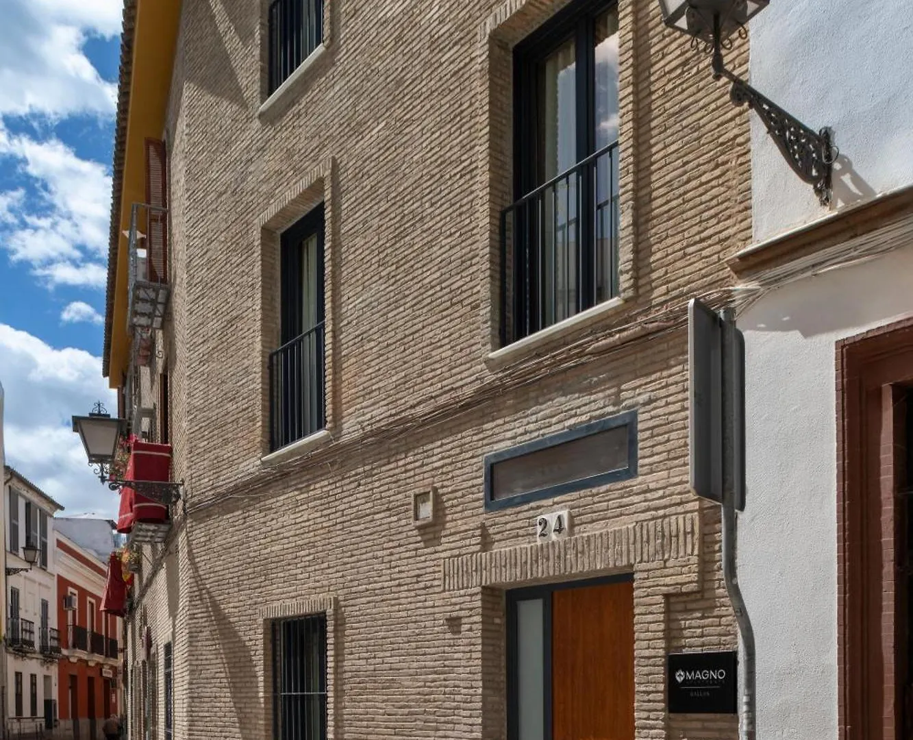Magno Apartments Gallos Sevilla