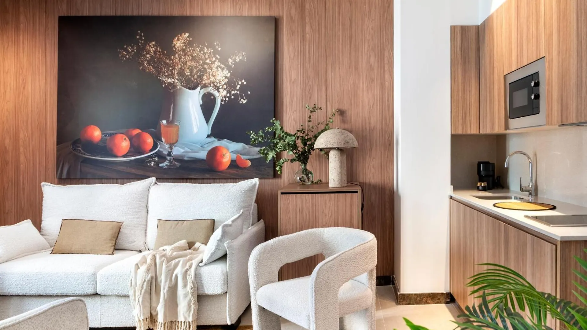 Magno Apartments Gallos Sevilla 0*,  İspanya