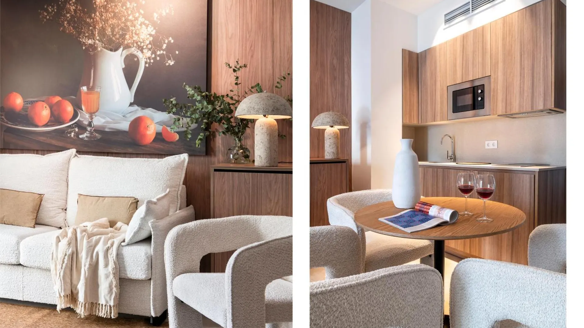 Magno Apartments Gallos Sevilla
