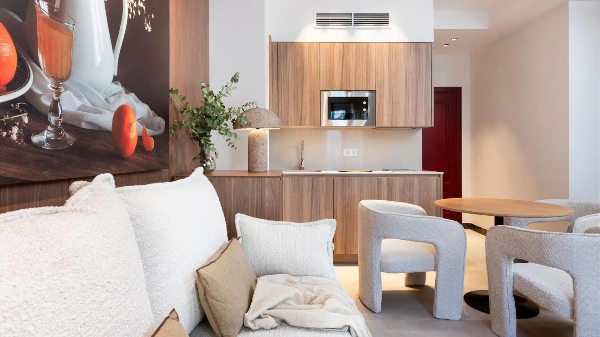 Magno Apartments Gallos Sevilla