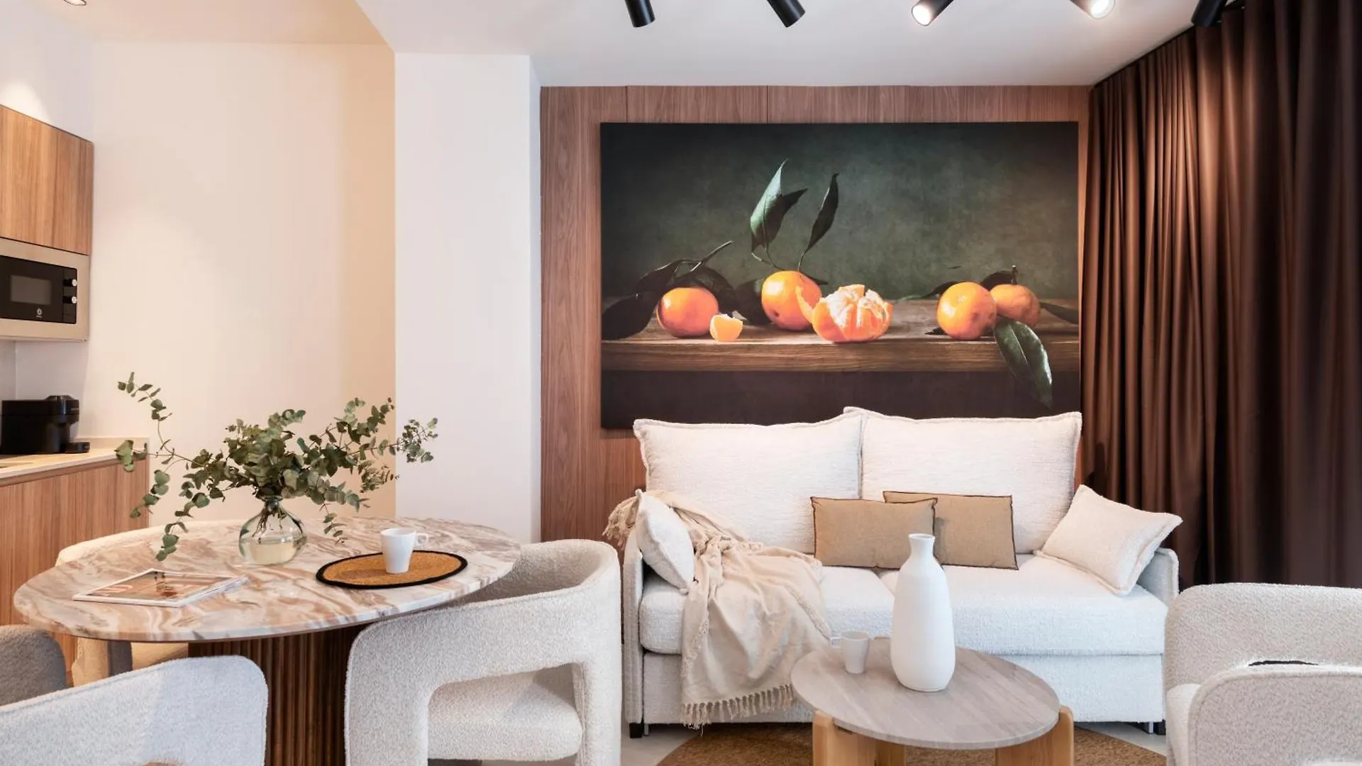 Magno Apartments Gallos Sevilla