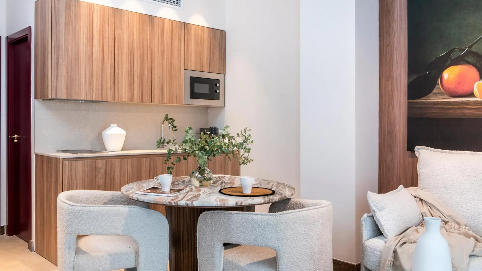 Magno Apartments Gallos Sevilla