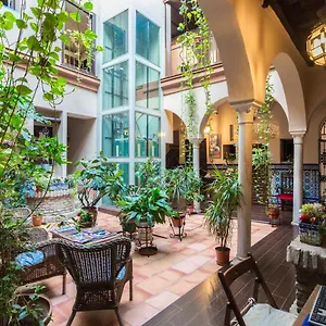 Otel Patio De Cruces, Sevilla