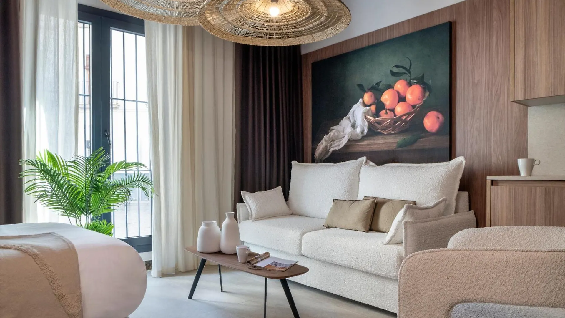 Magno Apartments Gallos Sevilla