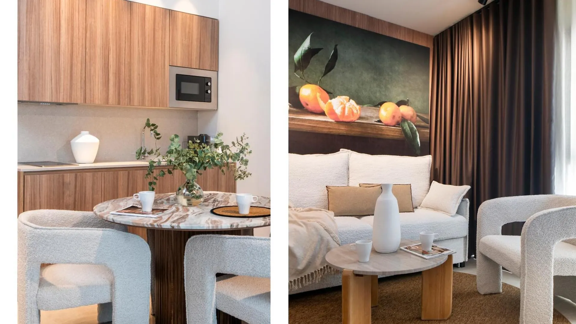 Magno Apartments Gallos Sevilha