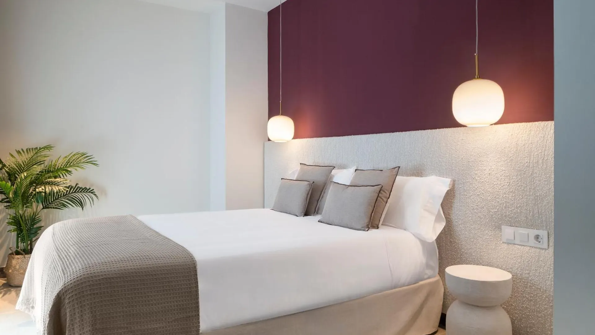 Magno Apartments Gallos 塞维利亚