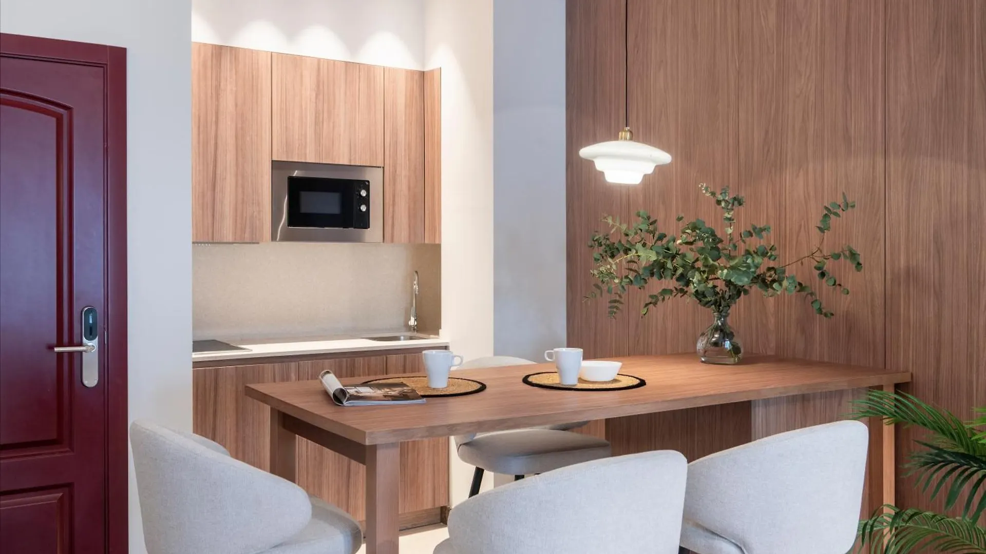Magno Apartments Gallos 塞维利亚