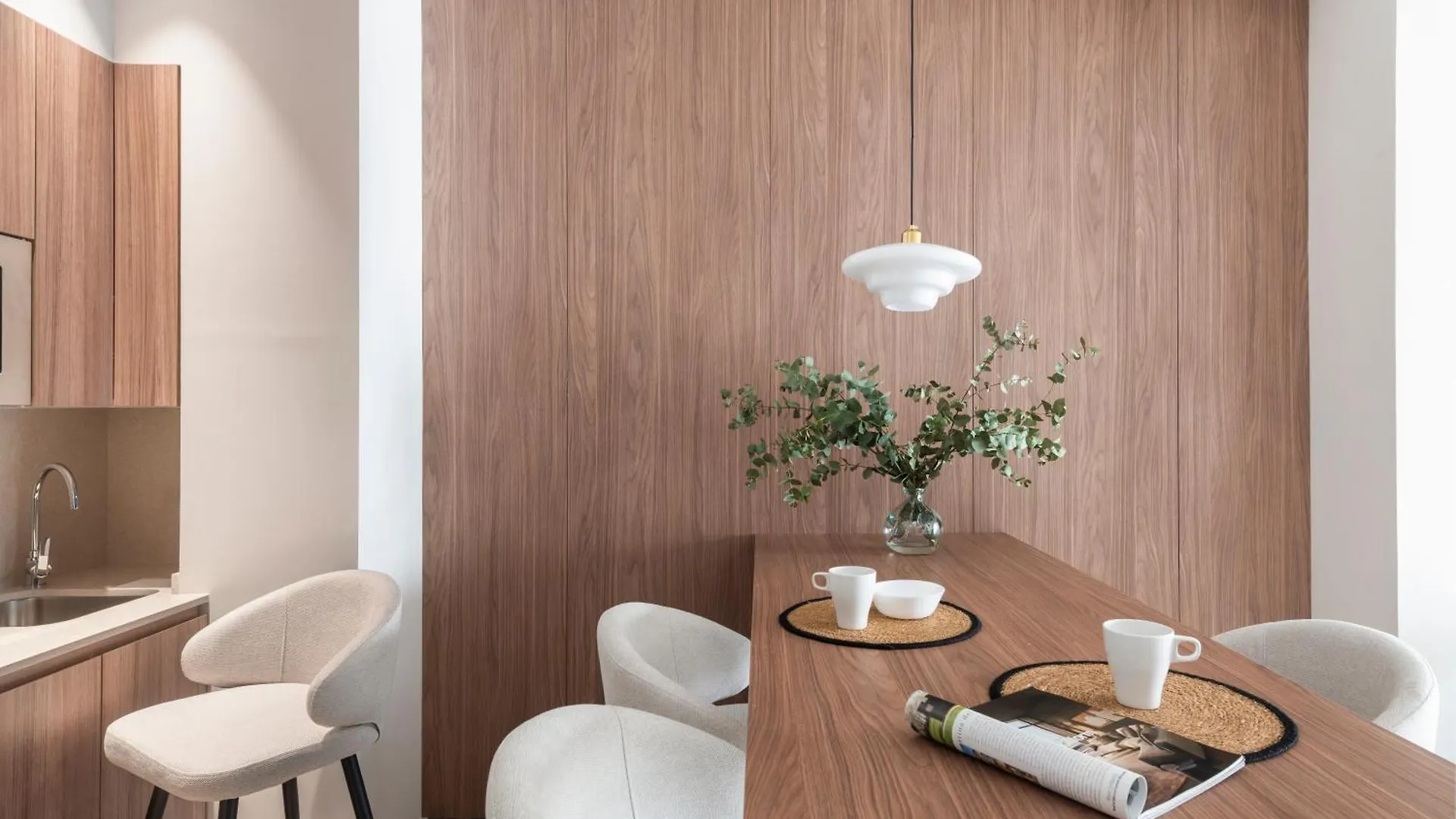 Magno Apartments Gallos 塞维利亚
