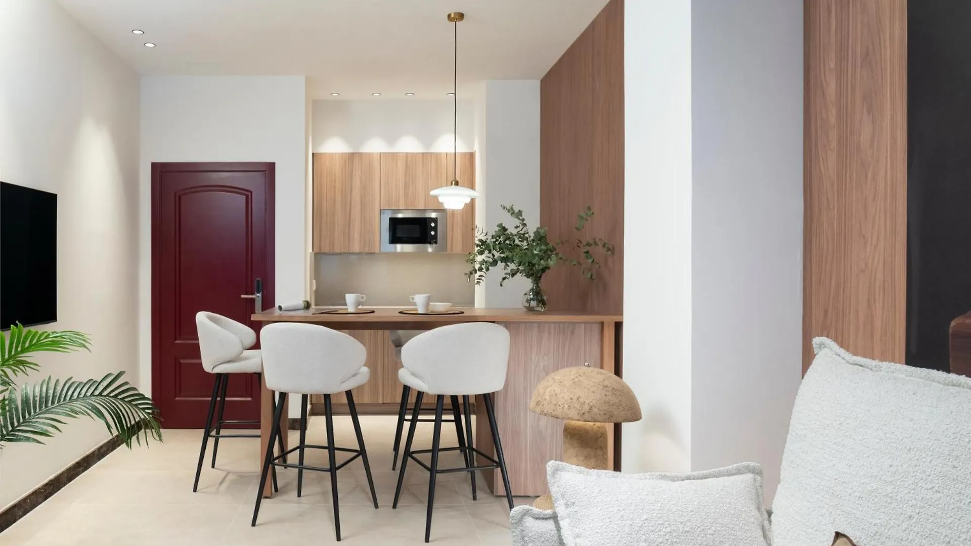 Magno Apartments Gallos 塞维利亚 西班牙