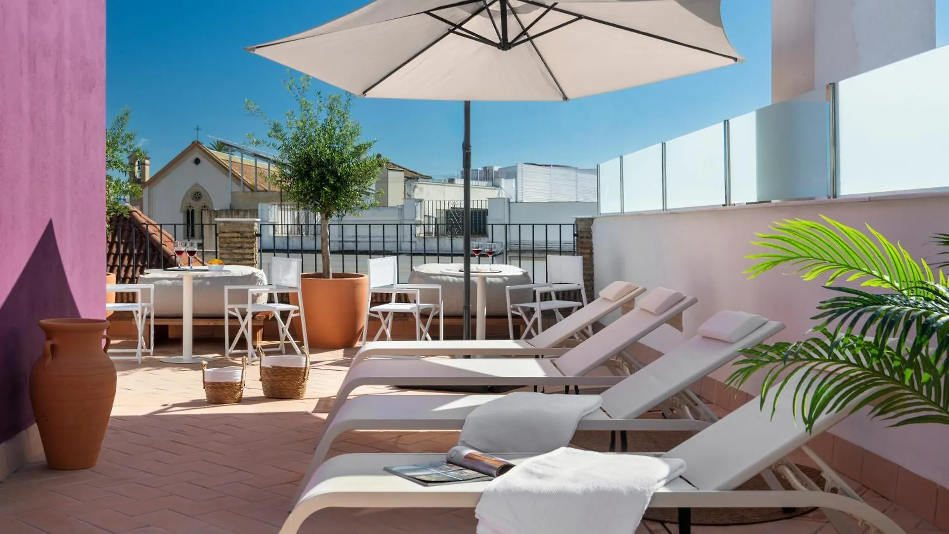 Magno Apartments Gallos 塞维利亚