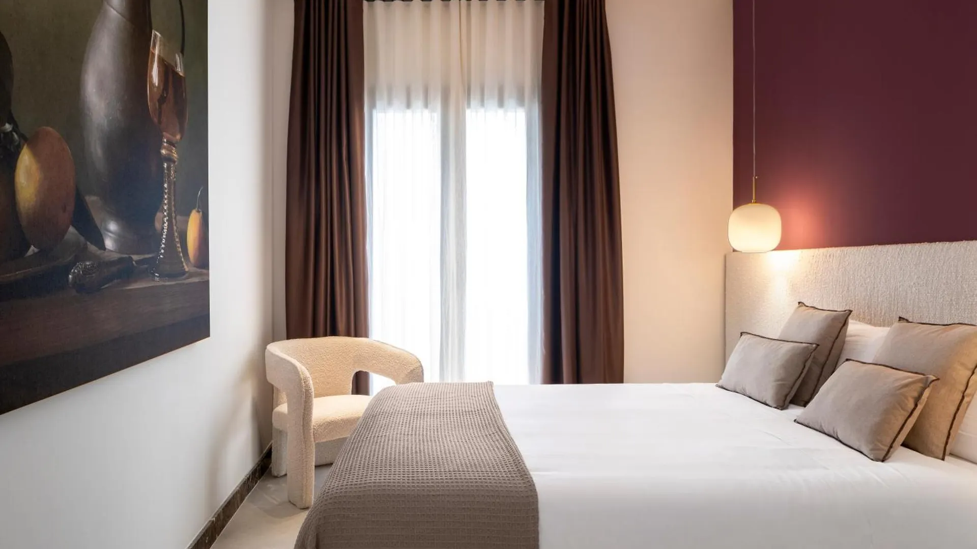 Magno Apartments Gallos 塞维利亚